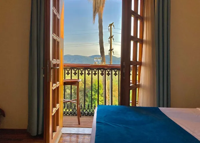 Hotel Portofino Boutique Akyaka (Mugla)