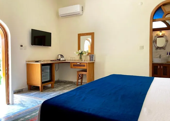 Hotel Portofino Boutique Akyaka (Mugla)