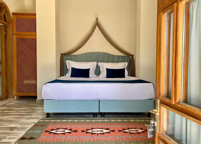 Portofino Boutique Hotel Akyaka (Mugla)